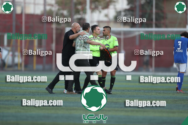 پرسپولیس 2–1 استقلال