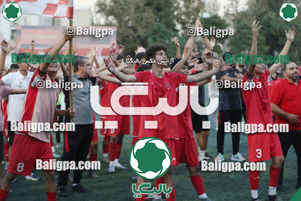 پرسپولیس 2–1 استقلال