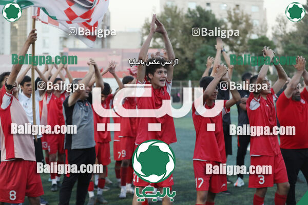 پرسپولیس 2–1 استقلال