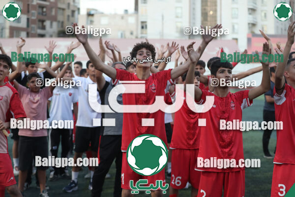 پرسپولیس 2–1 استقلال