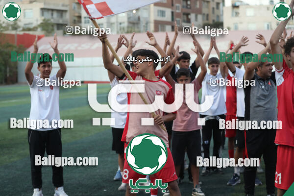 پرسپولیس 2–1 استقلال