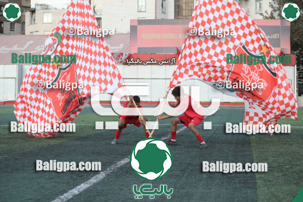 پرسپولیس 2–1 استقلال
