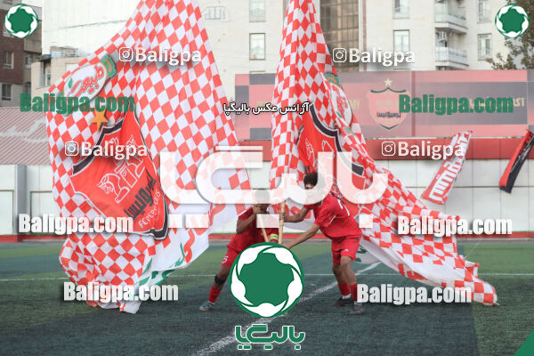 پرسپولیس 2–1 استقلال