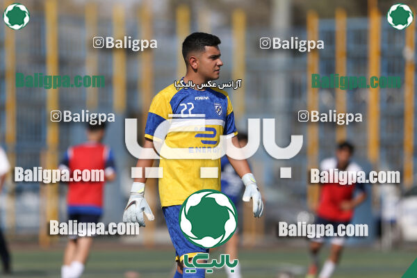 انرژی پیشرو ایرانیان 0 - 2 نارنجی پوشان کوهسار