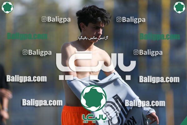 انرژی پیشرو ایرانیان 0 - 2 نارنجی پوشان کوهسار