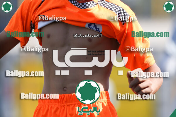 انرژی پیشرو ایرانیان 0 - 2 نارنجی پوشان کوهسار