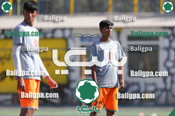 انرژی پیشرو ایرانیان 0 - 2 نارنجی پوشان کوهسار