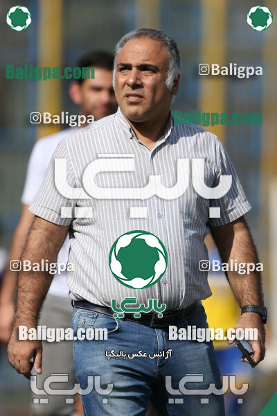 انرژی پیشرو ایرانیان 0 - 2 نارنجی پوشان کوهسار