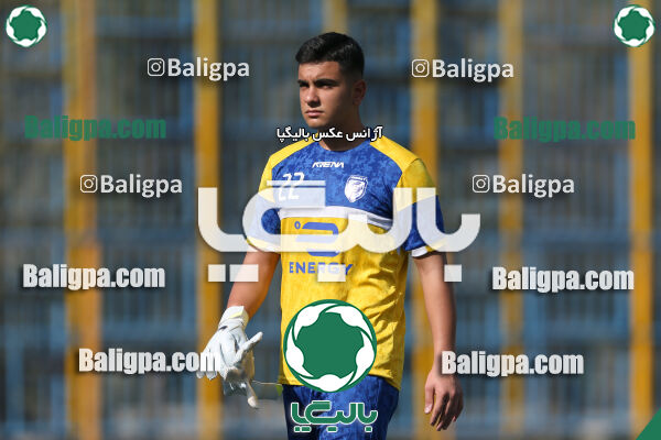 انرژی پیشرو ایرانیان 0 - 2 نارنجی پوشان کوهسار