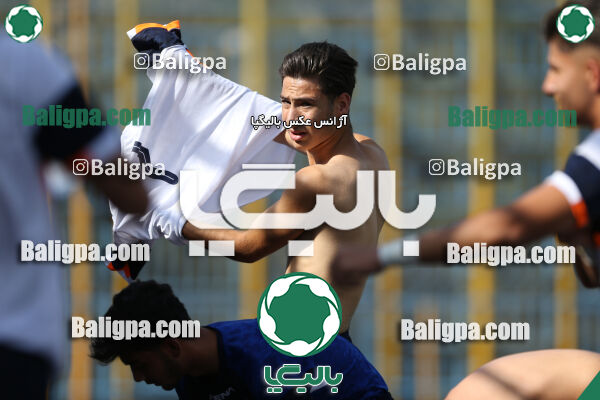 انرژی پیشرو ایرانیان 0 - 2 نارنجی پوشان کوهسار