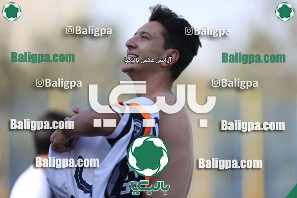 انرژی پیشرو ایرانیان 0 - 2 نارنجی پوشان کوهسار