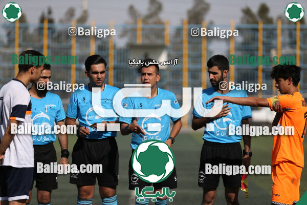 انرژی پیشرو ایرانیان 0 - 2 نارنجی پوشان کوهسار