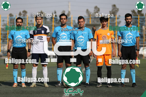 انرژی پیشرو ایرانیان 0 - 2 نارنجی پوشان کوهسار