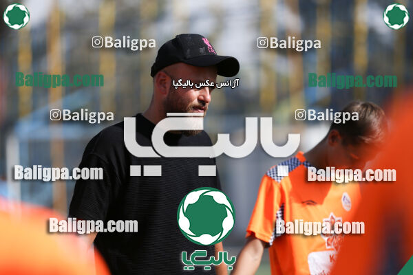 انرژی پیشرو ایرانیان 0 - 2 نارنجی پوشان کوهسار