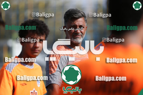انرژی پیشرو ایرانیان 0 - 2 نارنجی پوشان کوهسار