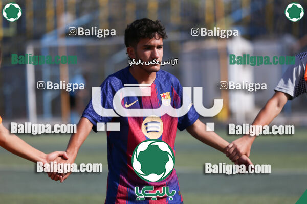 انرژی پیشرو ایرانیان 0 - 2 نارنجی پوشان کوهسار