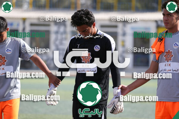 انرژی پیشرو ایرانیان 0 - 2 نارنجی پوشان کوهسار