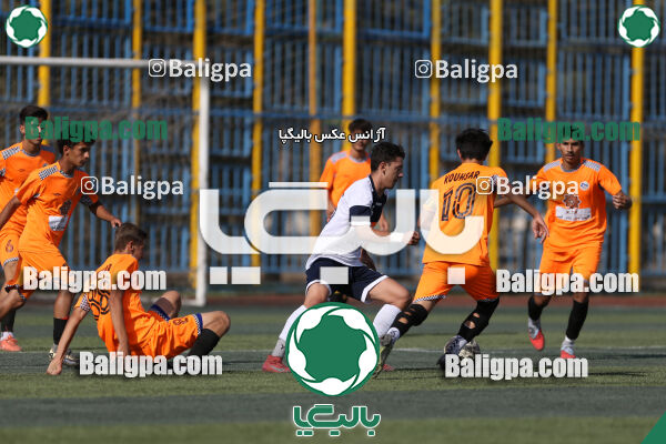 انرژی پیشرو ایرانیان 0 - 2 نارنجی پوشان کوهسار