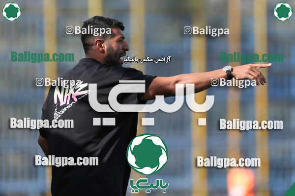 انرژی پیشرو ایرانیان 0 - 2 نارنجی پوشان کوهسار
