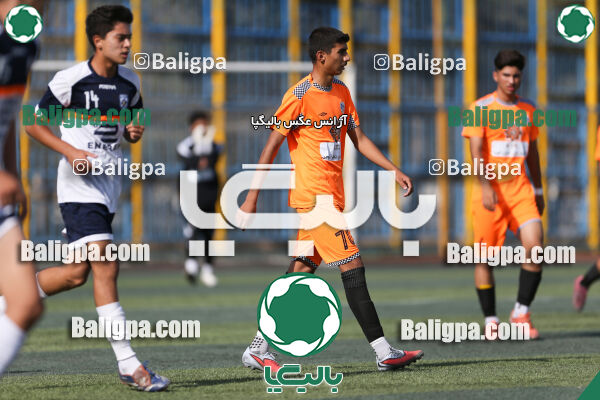 انرژی پیشرو ایرانیان 0 - 2 نارنجی پوشان کوهسار