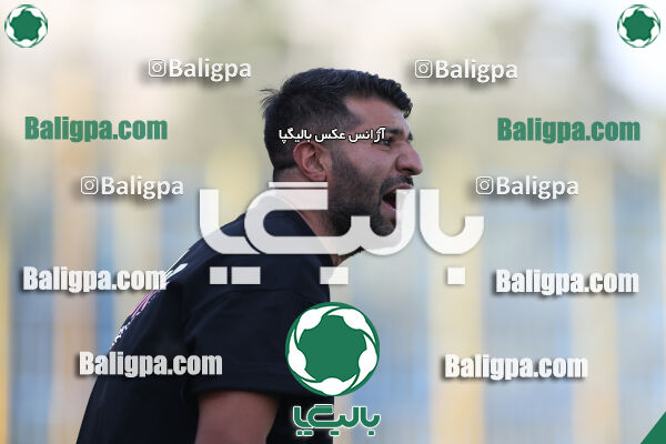 انرژی پیشرو ایرانیان 0 - 2 نارنجی پوشان کوهسار