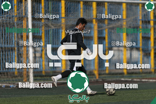 انرژی پیشرو ایرانیان 0 - 2 نارنجی پوشان کوهسار