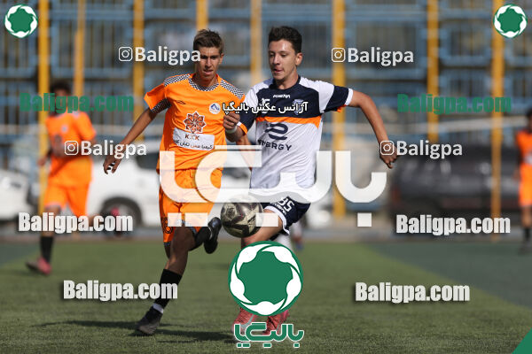 انرژی پیشرو ایرانیان 0 - 2 نارنجی پوشان کوهسار