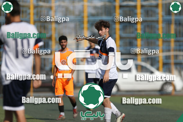 انرژی پیشرو ایرانیان 0 - 2 نارنجی پوشان کوهسار