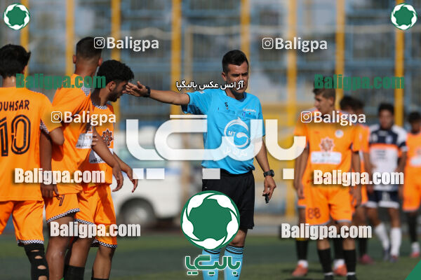 انرژی پیشرو ایرانیان 0 - 2 نارنجی پوشان کوهسار