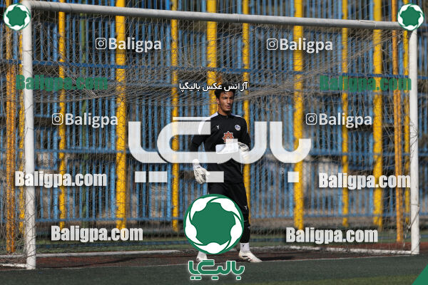 انرژی پیشرو ایرانیان 0 - 2 نارنجی پوشان کوهسار