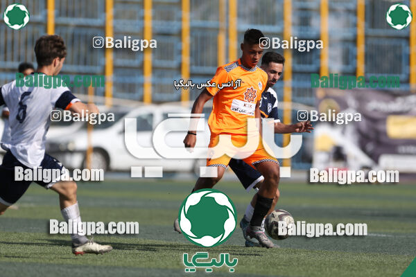 انرژی پیشرو ایرانیان 0 - 2 نارنجی پوشان کوهسار