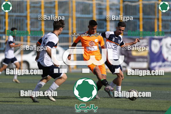 انرژی پیشرو ایرانیان 0 - 2 نارنجی پوشان کوهسار