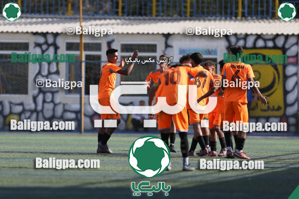 انرژی پیشرو ایرانیان 0 - 2 نارنجی پوشان کوهسار