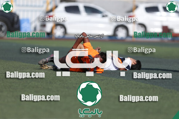 انرژی پیشرو ایرانیان 0 - 2 نارنجی پوشان کوهسار