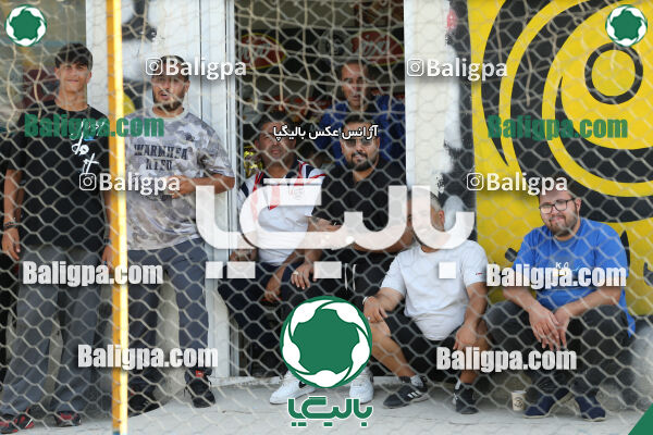 انرژی پیشرو ایرانیان 0 - 2 نارنجی پوشان کوهسار