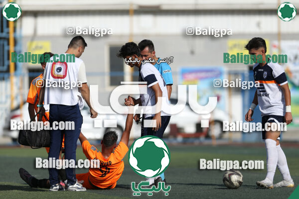 انرژی پیشرو ایرانیان 0 - 2 نارنجی پوشان کوهسار