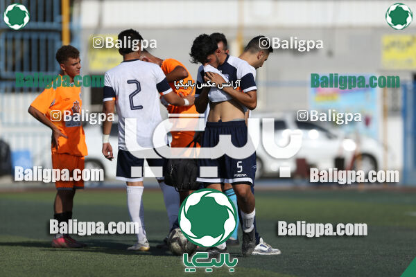 انرژی پیشرو ایرانیان 0 - 2 نارنجی پوشان کوهسار