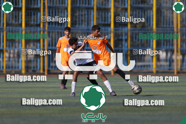 انرژی پیشرو ایرانیان 0 - 2 نارنجی پوشان کوهسار