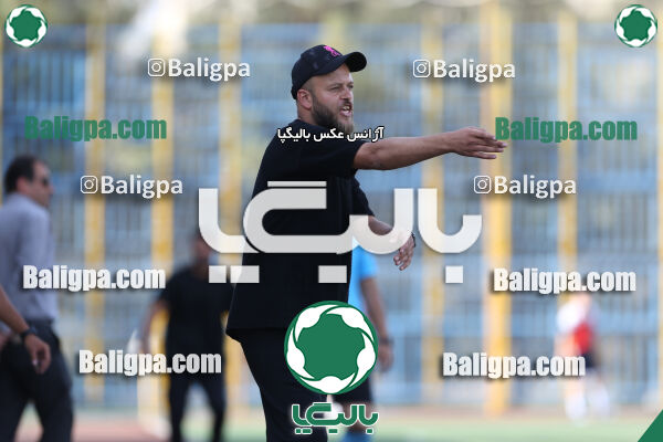 انرژی پیشرو ایرانیان 0 - 2 نارنجی پوشان کوهسار
