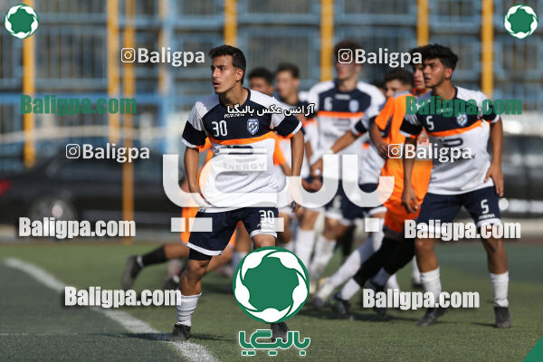 انرژی پیشرو ایرانیان 0 - 2 نارنجی پوشان کوهسار