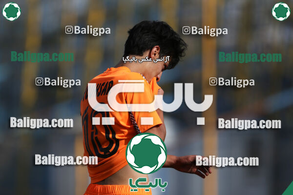 انرژی پیشرو ایرانیان 0 - 2 نارنجی پوشان کوهسار