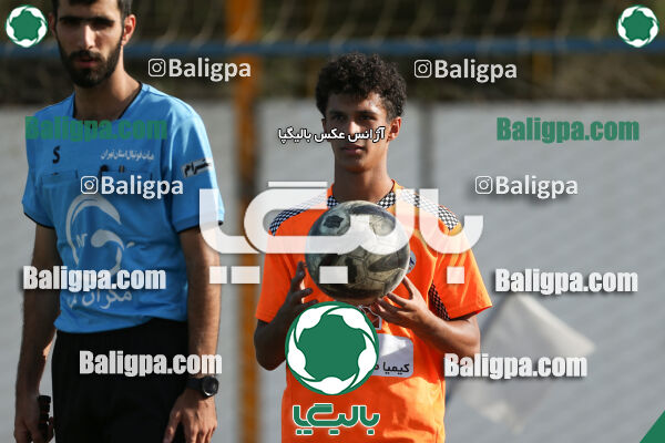 انرژی پیشرو ایرانیان 0 - 2 نارنجی پوشان کوهسار