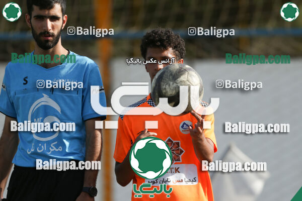 انرژی پیشرو ایرانیان 0 - 2 نارنجی پوشان کوهسار