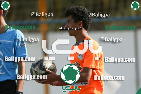 انرژی پیشرو ایرانیان 0 - 2 نارنجی پوشان کوهسار