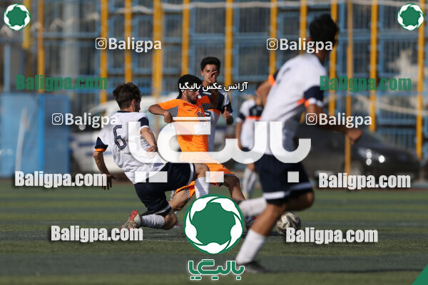 انرژی پیشرو ایرانیان 0 - 2 نارنجی پوشان کوهسار