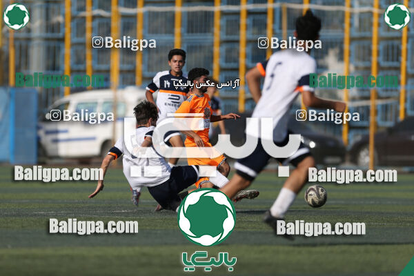 انرژی پیشرو ایرانیان 0 - 2 نارنجی پوشان کوهسار