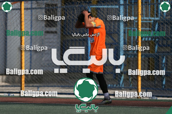 انرژی پیشرو ایرانیان 0 - 2 نارنجی پوشان کوهسار