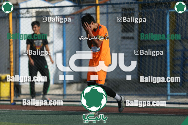 انرژی پیشرو ایرانیان 0 - 2 نارنجی پوشان کوهسار