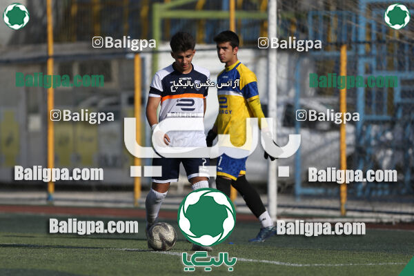 انرژی پیشرو ایرانیان 0 - 2 نارنجی پوشان کوهسار