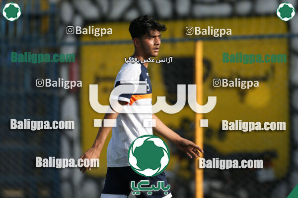 انرژی پیشرو ایرانیان 0 - 2 نارنجی پوشان کوهسار